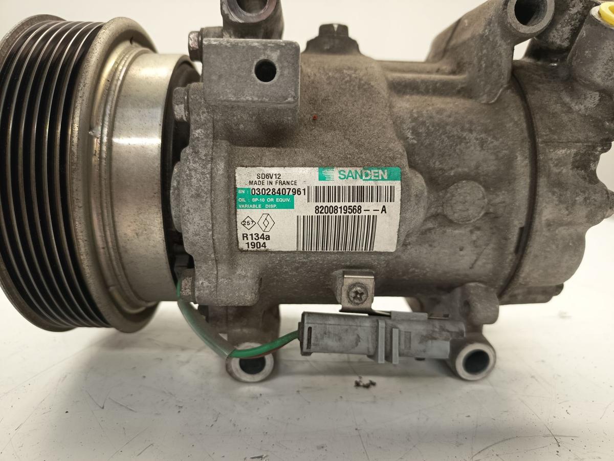 Renault Clio III orig Klimakompressor (1,1l 55KW) 8200819568 Bj2009
