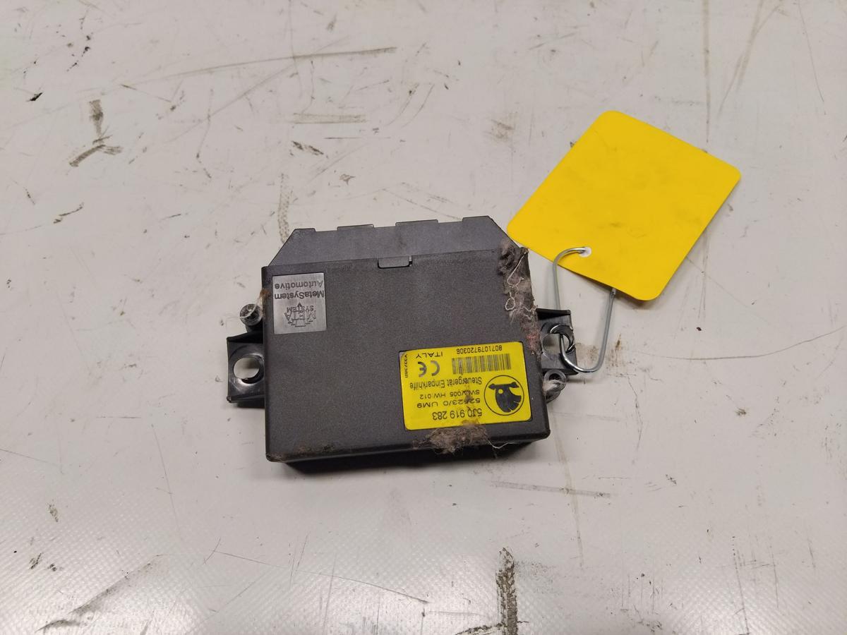 Skoda Fabia 2 Kombi 5J original Steuerger&auml;t Einparkhilfe PDC 5J0919283 Bj.2008