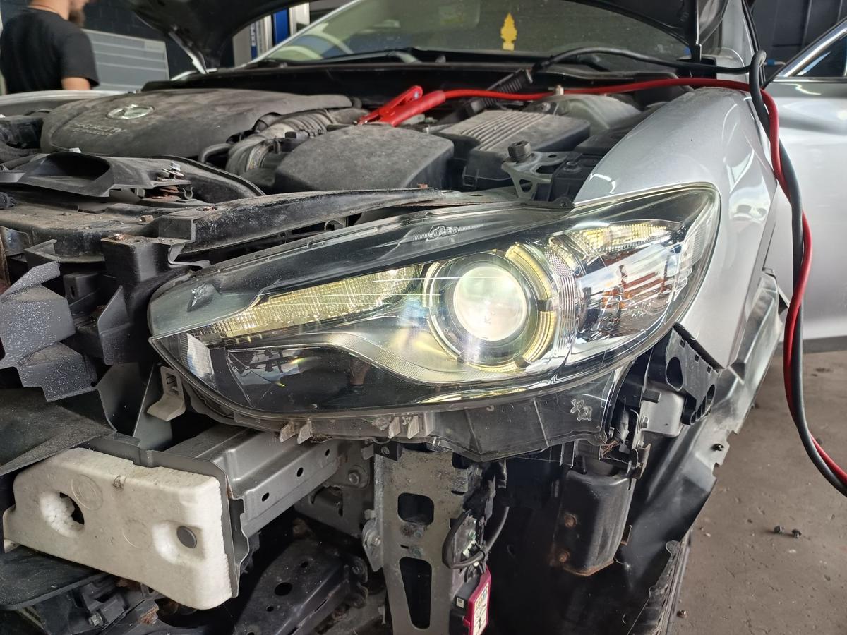 Mazda 6 GJ orig Scheinwerfer links Xenon Bj 2015