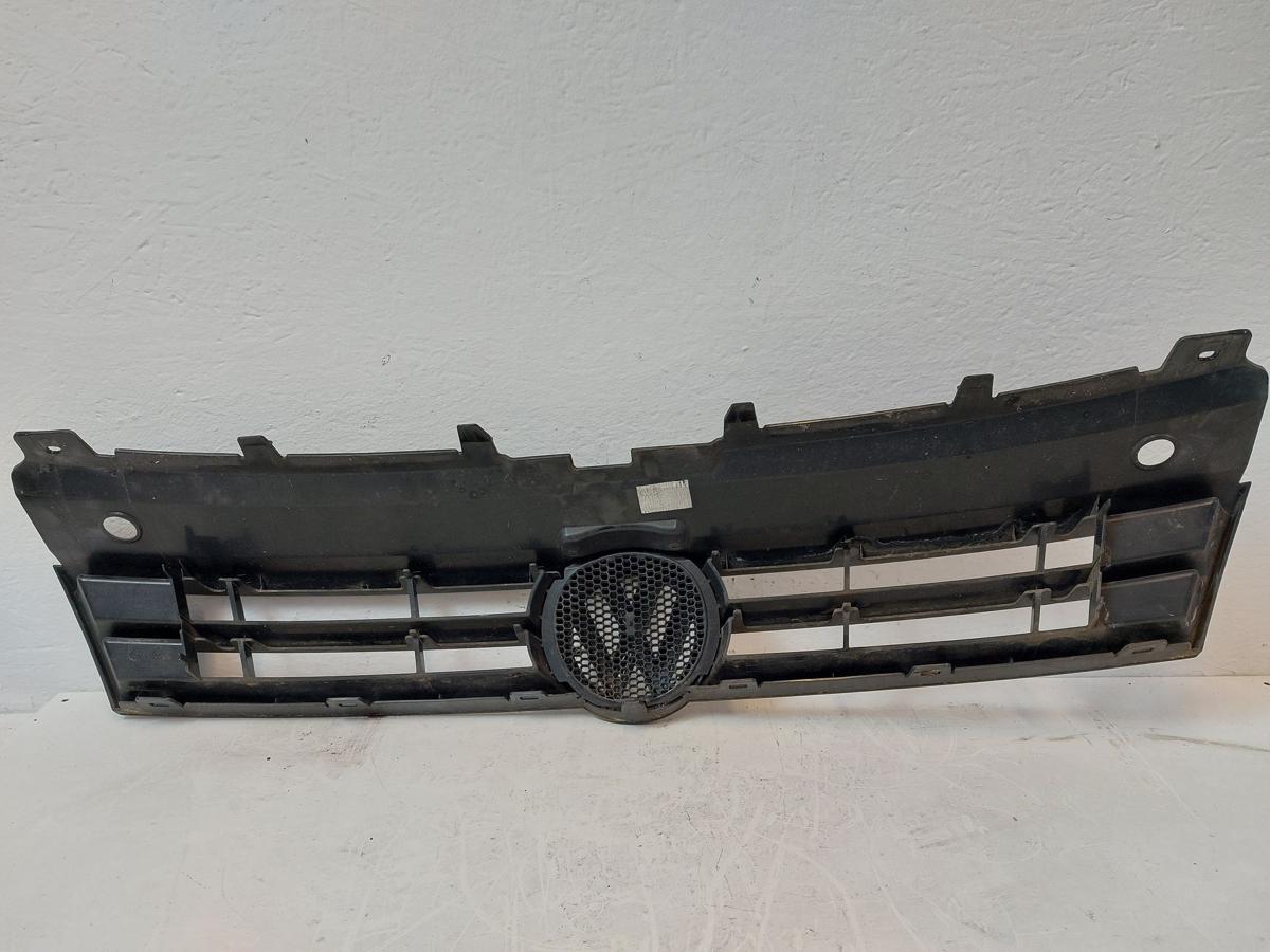 VW Polo 6R K&uuml;hlergrill Frontgrill Grill mit Logo