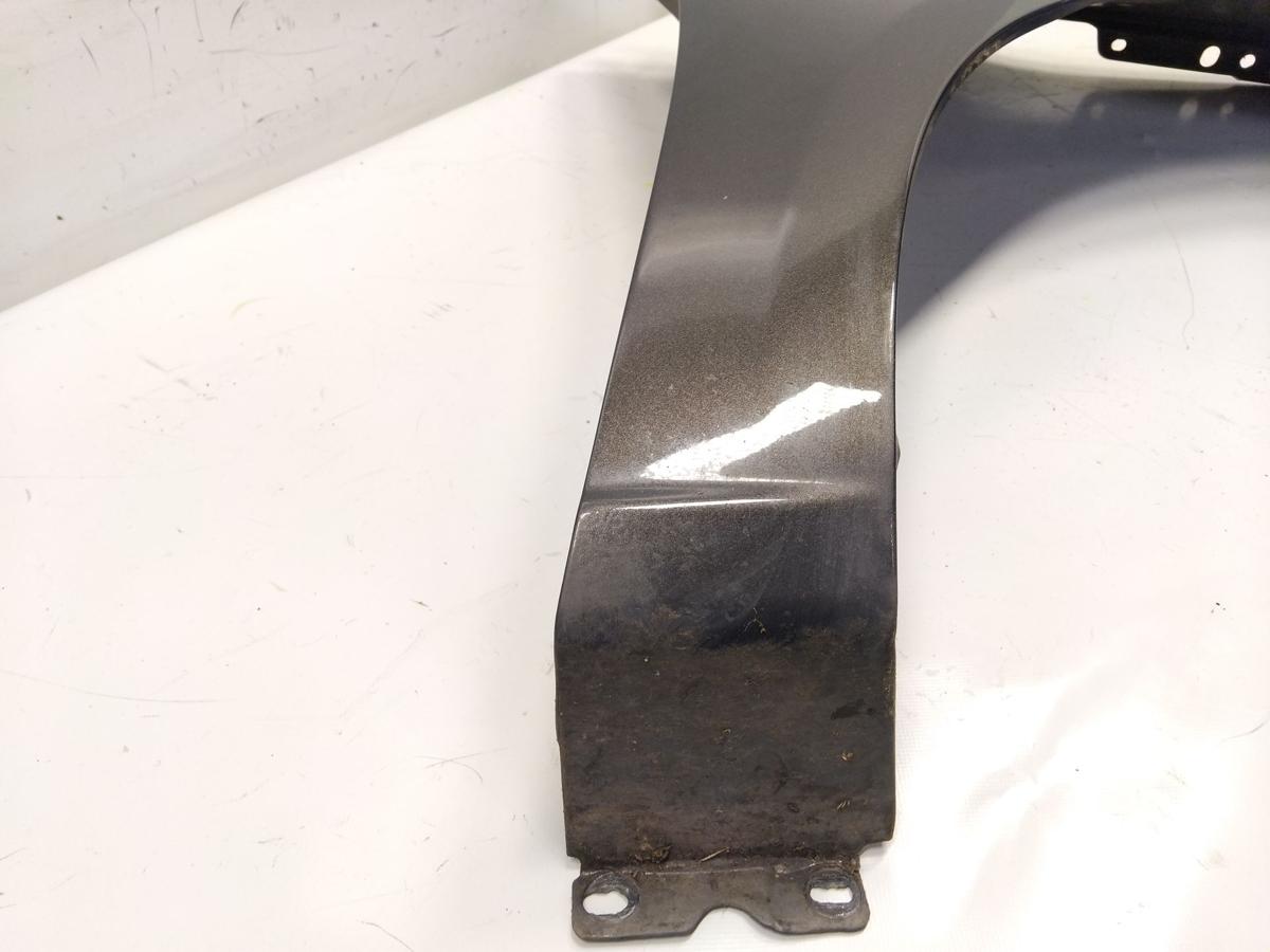 Opel Corsa E original Kotfl&uuml;gel vorn rechts Z190 Phantom Grey BJ2016