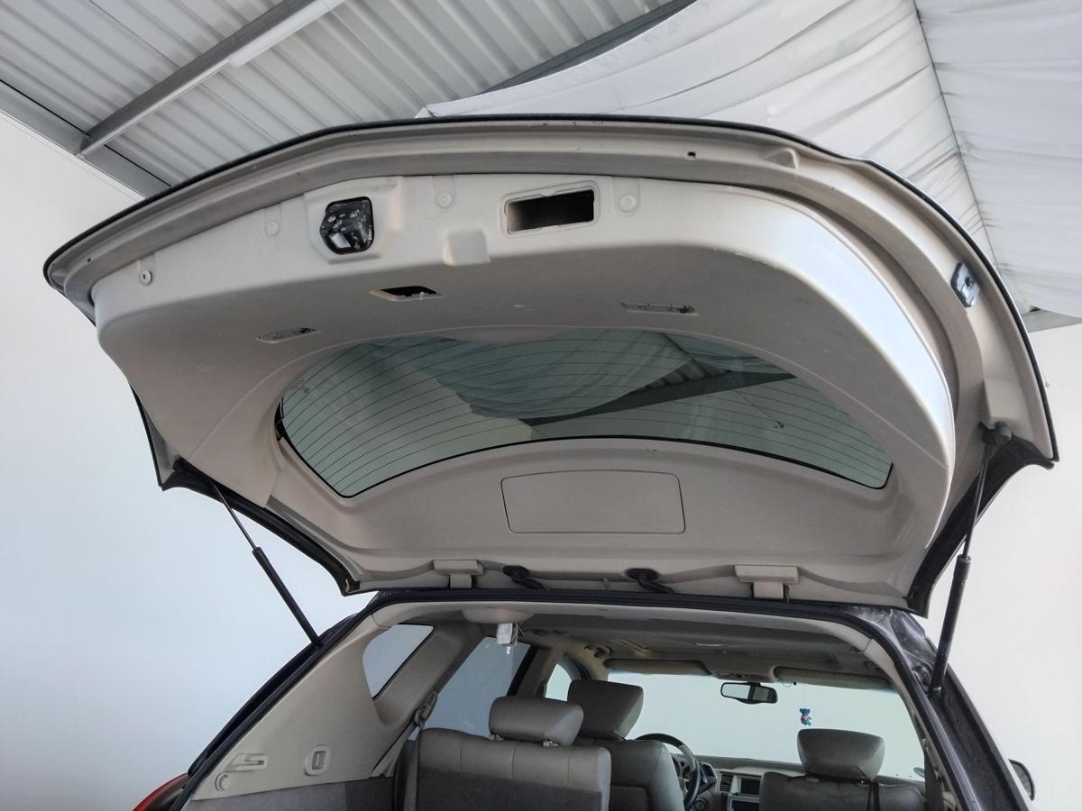 Nissan Murano Z50 Heckklappe BW9 DARK BLUE PEARL mit Heckscheibe BJ2005