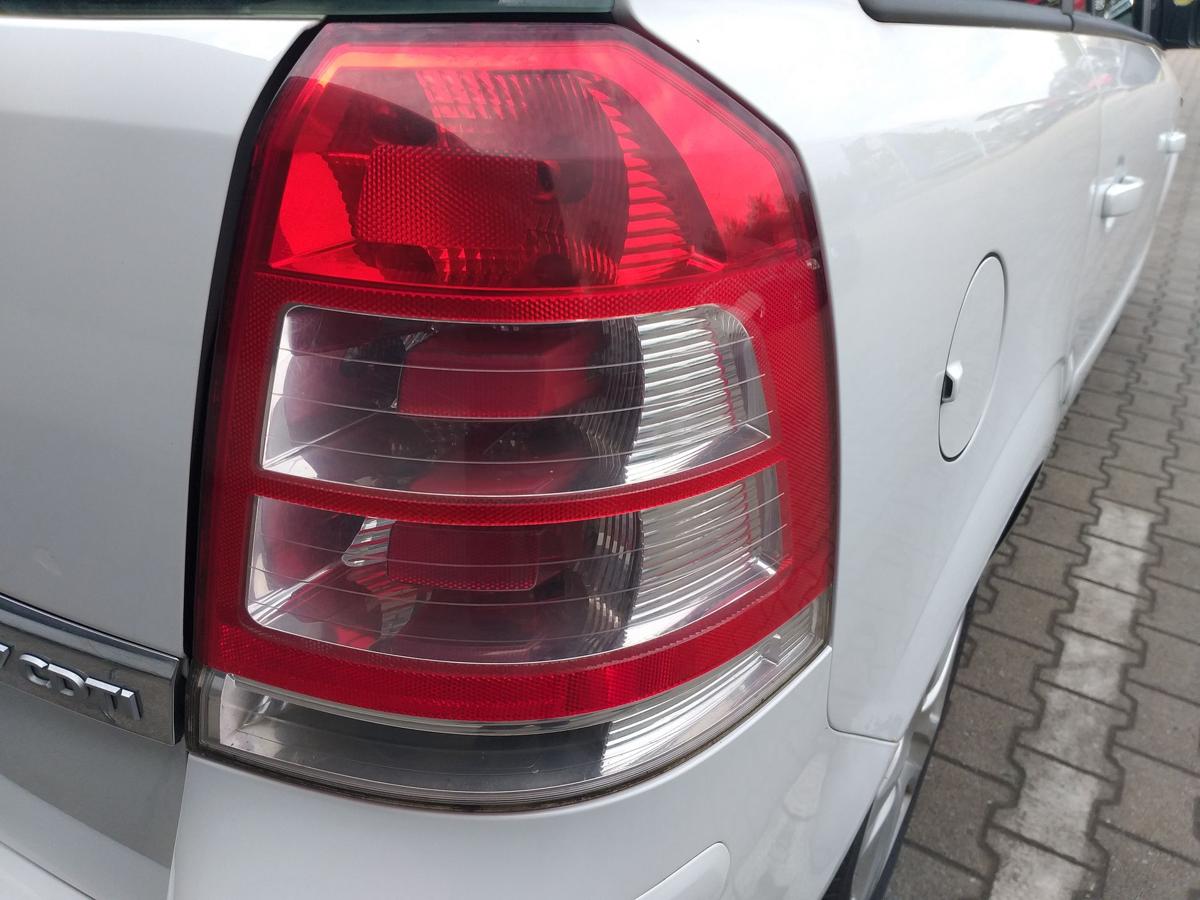 Opel Zafira B original Rücklicht Rückleuchte Schlussleuchte rechts Facelift Bj.2009