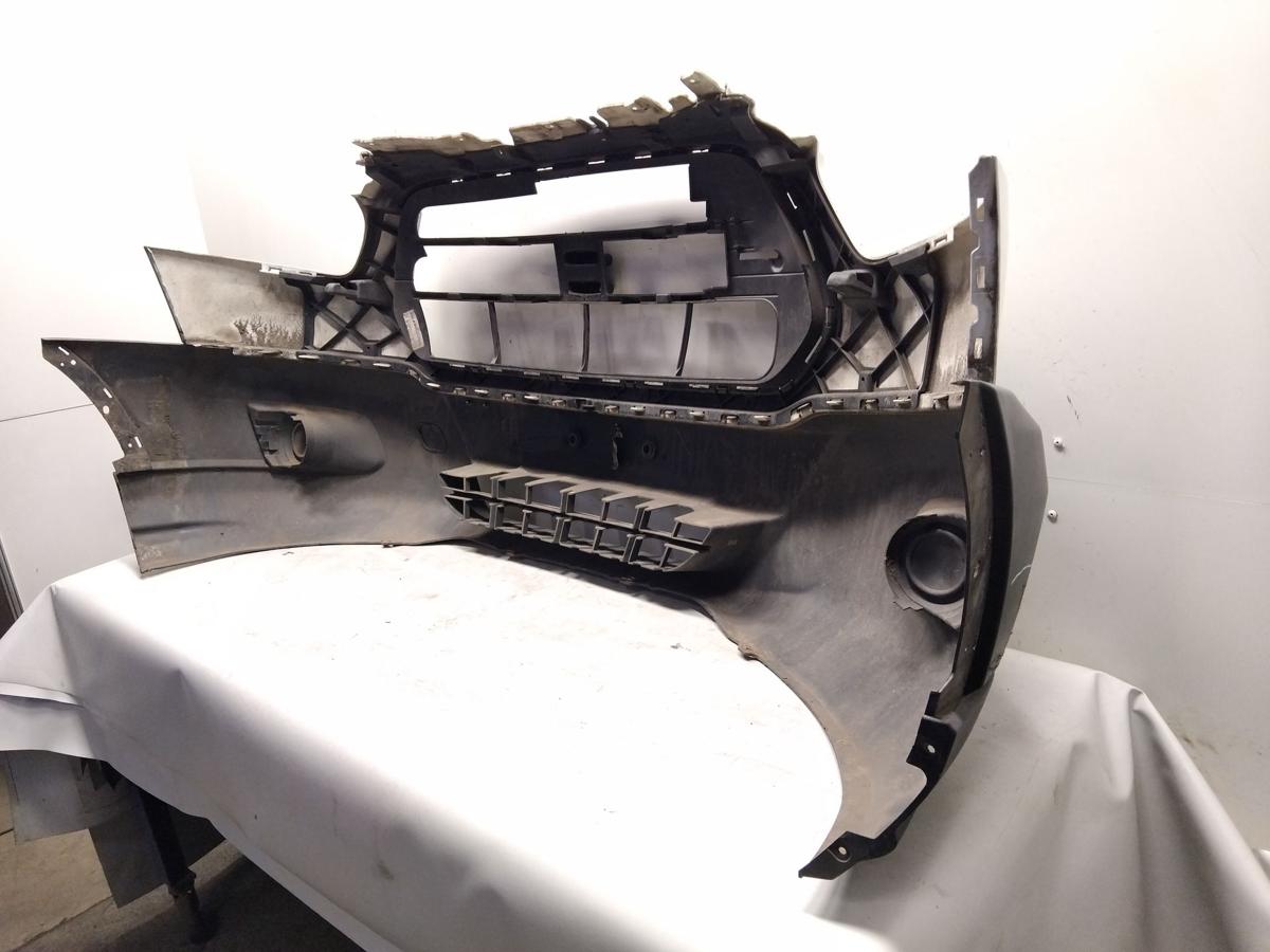 Ford Transit 7 original Sto&szlig;f&auml;nger Sto&szlig;stange vorn frostweiss Bj.2019