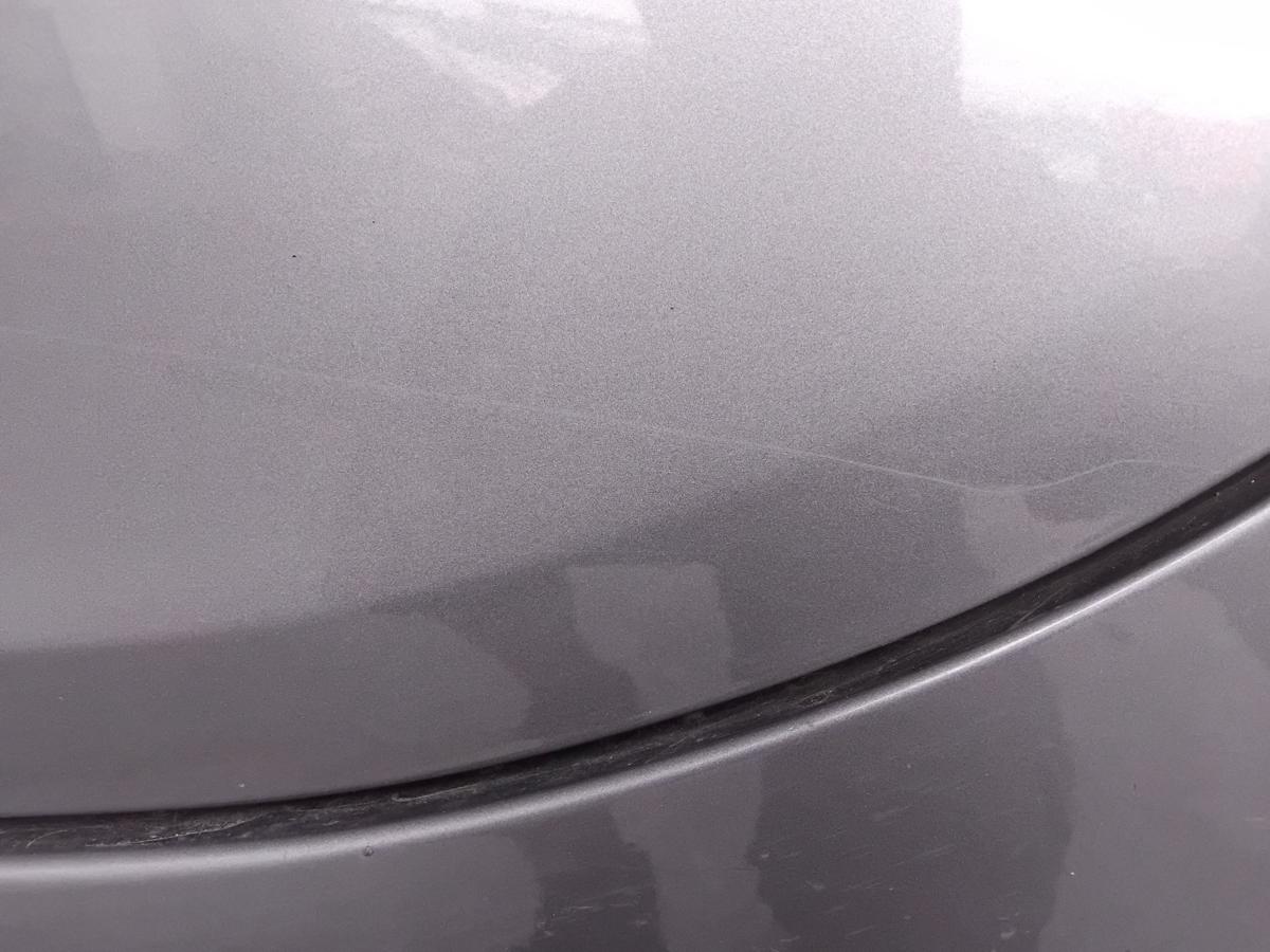 Renault Clio 3 T&uuml;r hinten links TEKNG Gris Cassiopee Flie&szlig;heck BJ2009
