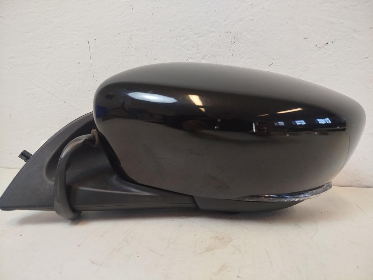 Nissan Leaf ZE1 40kWh Aussenspiegel links R&uuml;ckspiegel elek anklapp Kamera Z11