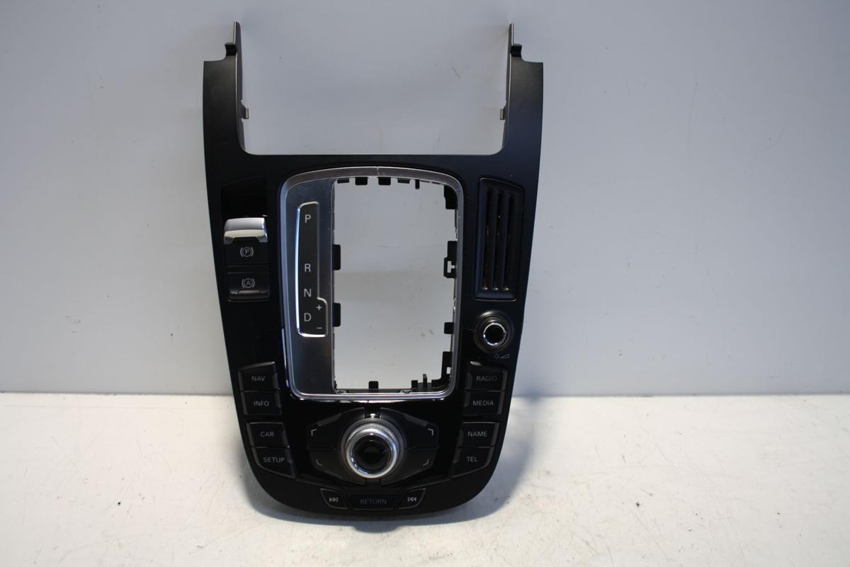 Audi A5 8T orig Bedieneinheit MMI Radio 8T0919609F Bj 2010