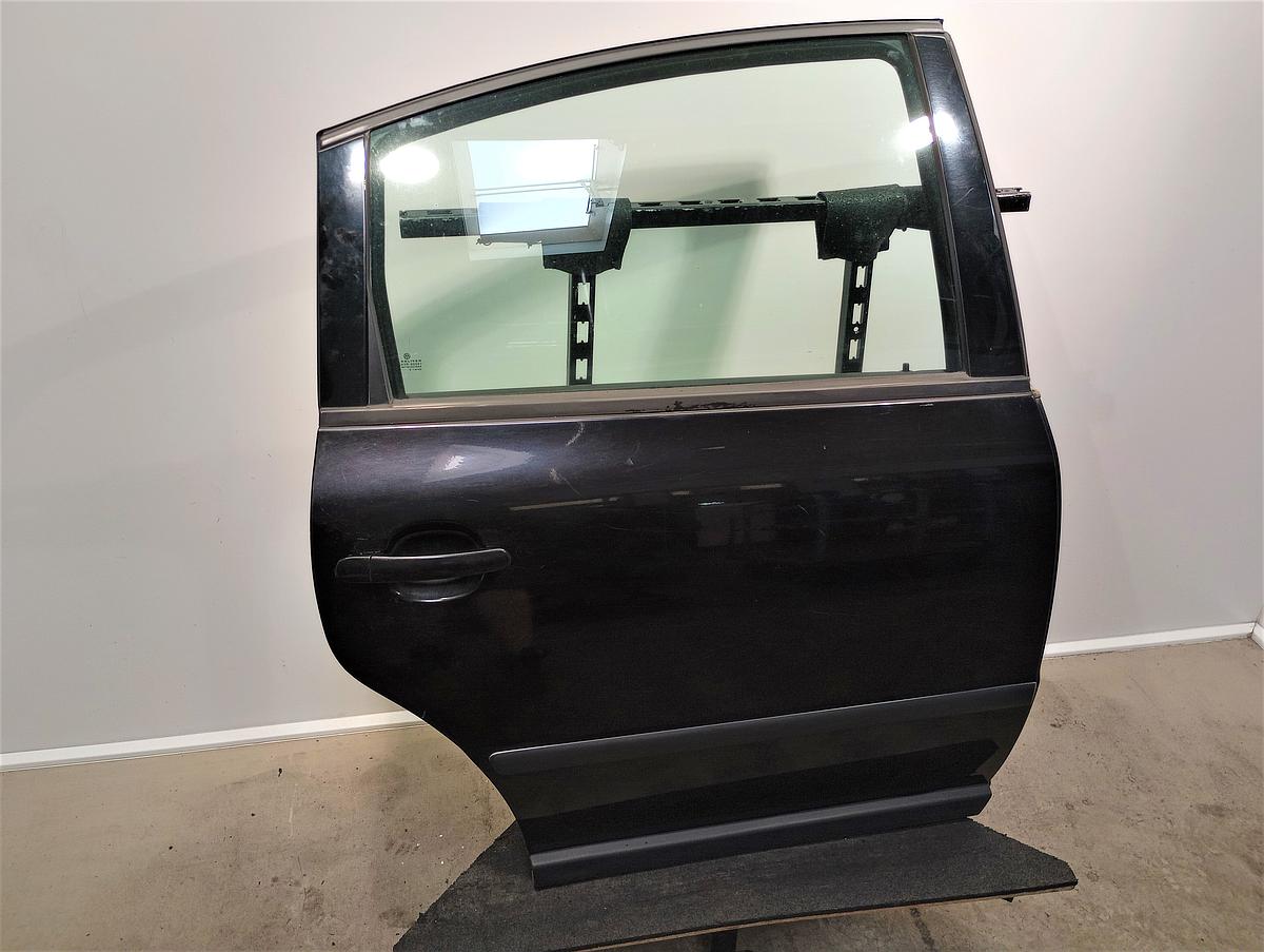 VW Passat 3B2 Limo orig Tür hinten rechts LC9Z Schwarz Bj 2000