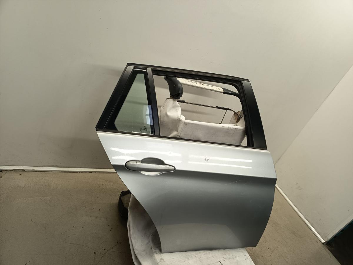 BMW 3ER E91 Kombi orig Tür hinten rechts Beifahrerseite 354/7Titansilber Bj 2005