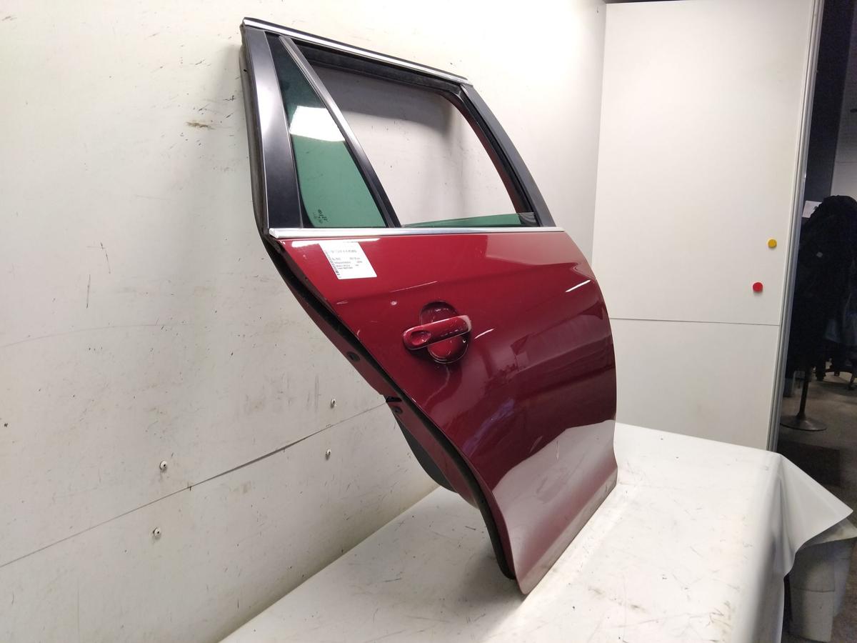 W Golf 5 Variant Tür hinten rechts redspicemetallic LA3W Bj.2008