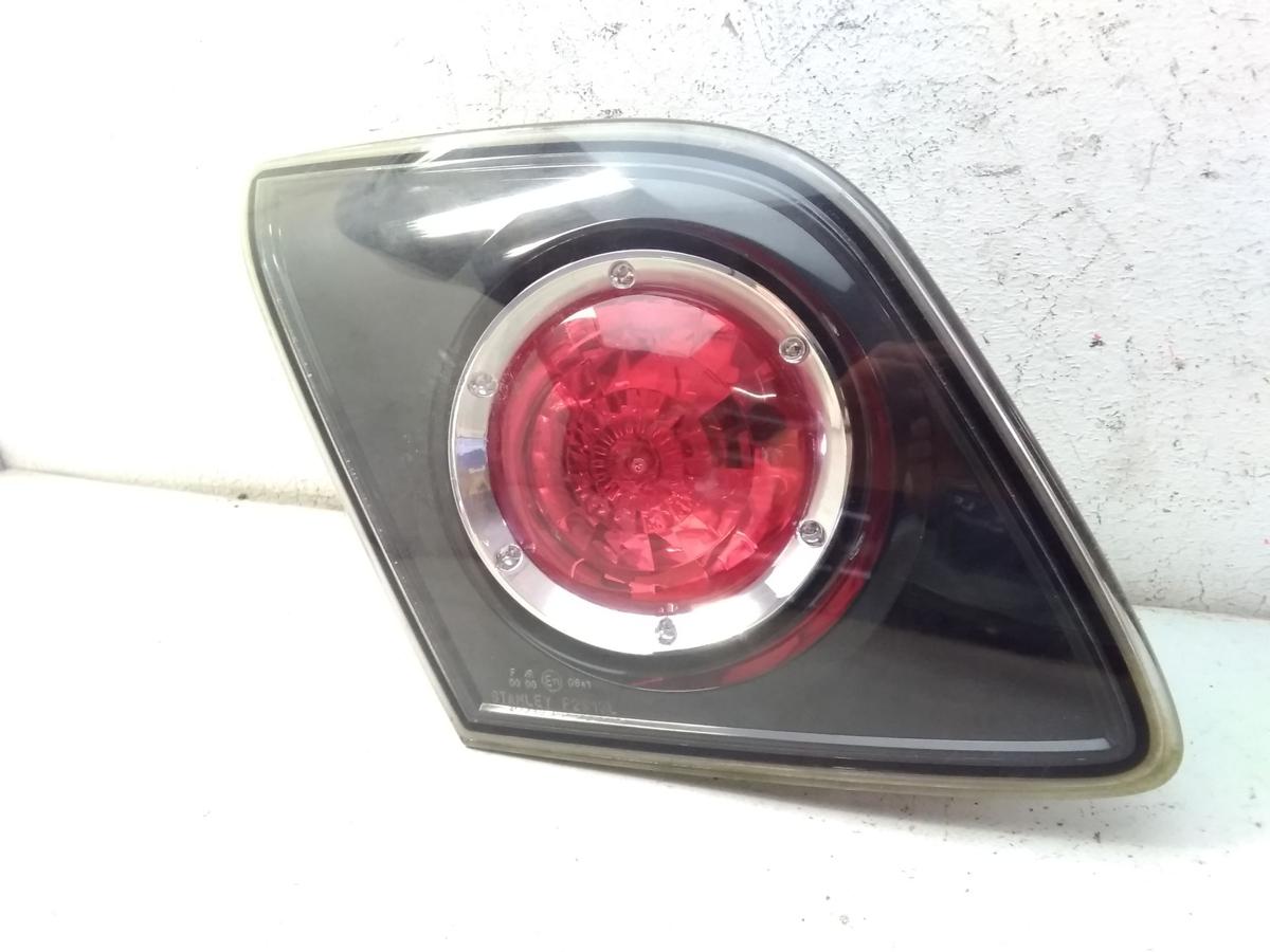 Mazda 3 BK original R&uuml;ckleuchte Heckleuchte links innen 5-t&uuml;rig Facelift BJ2007