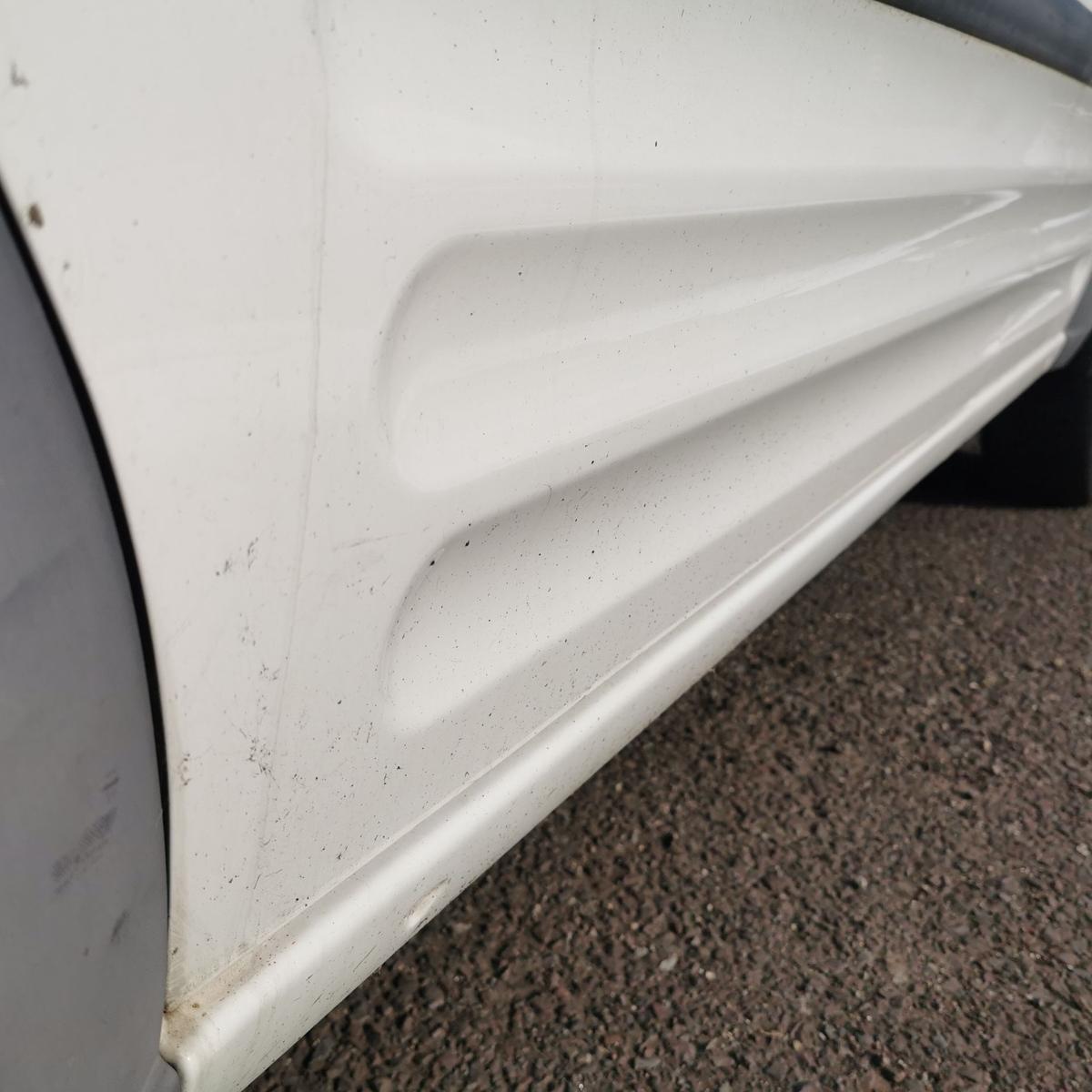 Ford Transit Connect Fahrertür Tür Autotür Rohbautür vorn links Diamantweiss