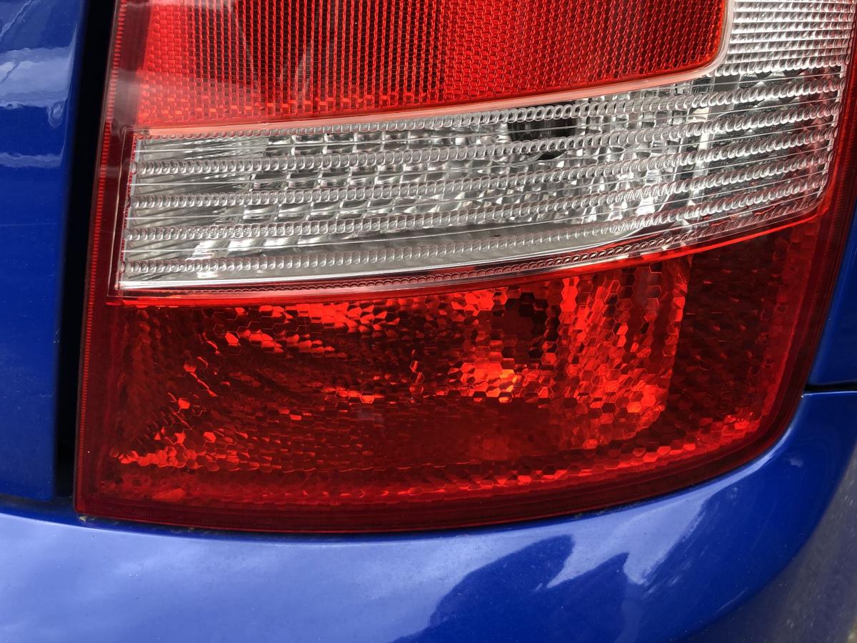 Skoda Fabia 6Y R&uuml;ckleuchte rechts R&uuml;cklicht Heckleuchte 5-t&uuml;rer ab 2004