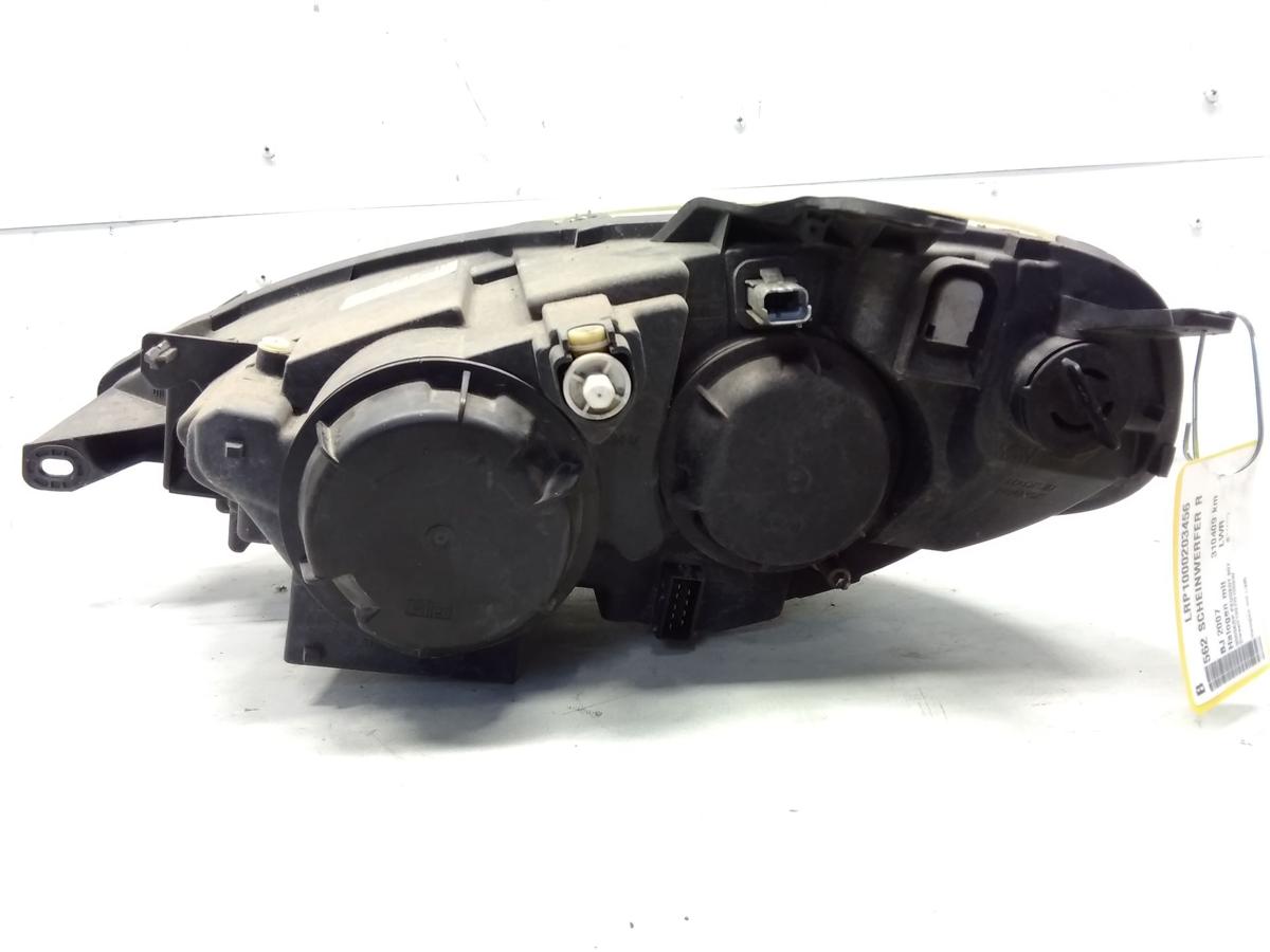 Peugeot 807 original Scheinwerfer rechts Halogen mit LWR BJ2007 1400964280