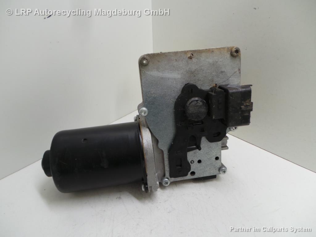 Citroen C4 L Wischermotor Motor Scheibenwischer vorn Valeo 404638