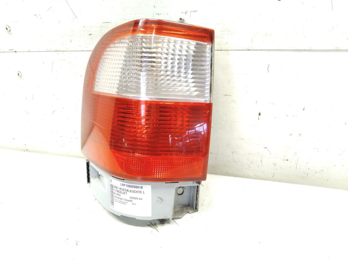 Ford Galaxy 1 Facelift original R&uuml;ckleuchte Heckleuchte links Bj.2002
