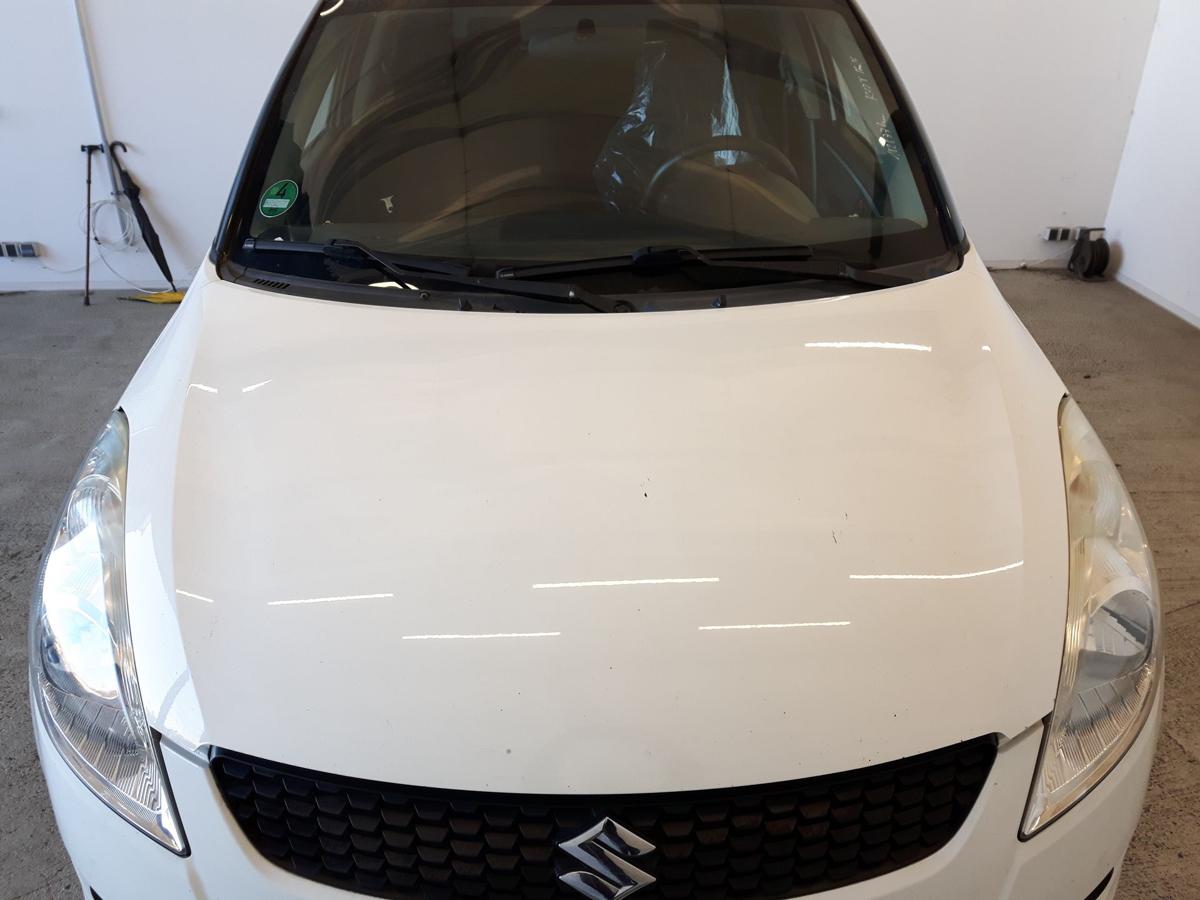 Suzuki Swift 5 NZ original Motorhaube weiss 26U BJ2011