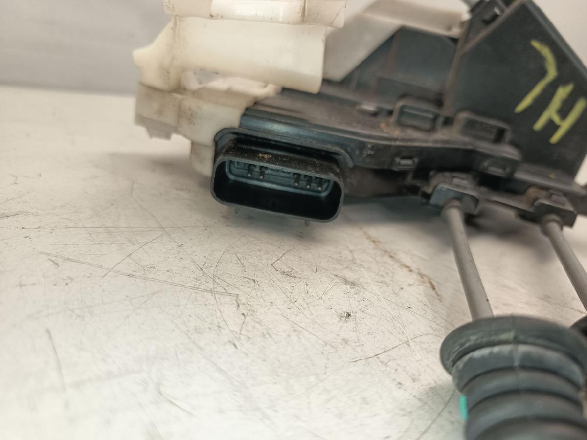 Kia Soul II original T&uuml;rschloss hinten links Fond Baujahr 2014