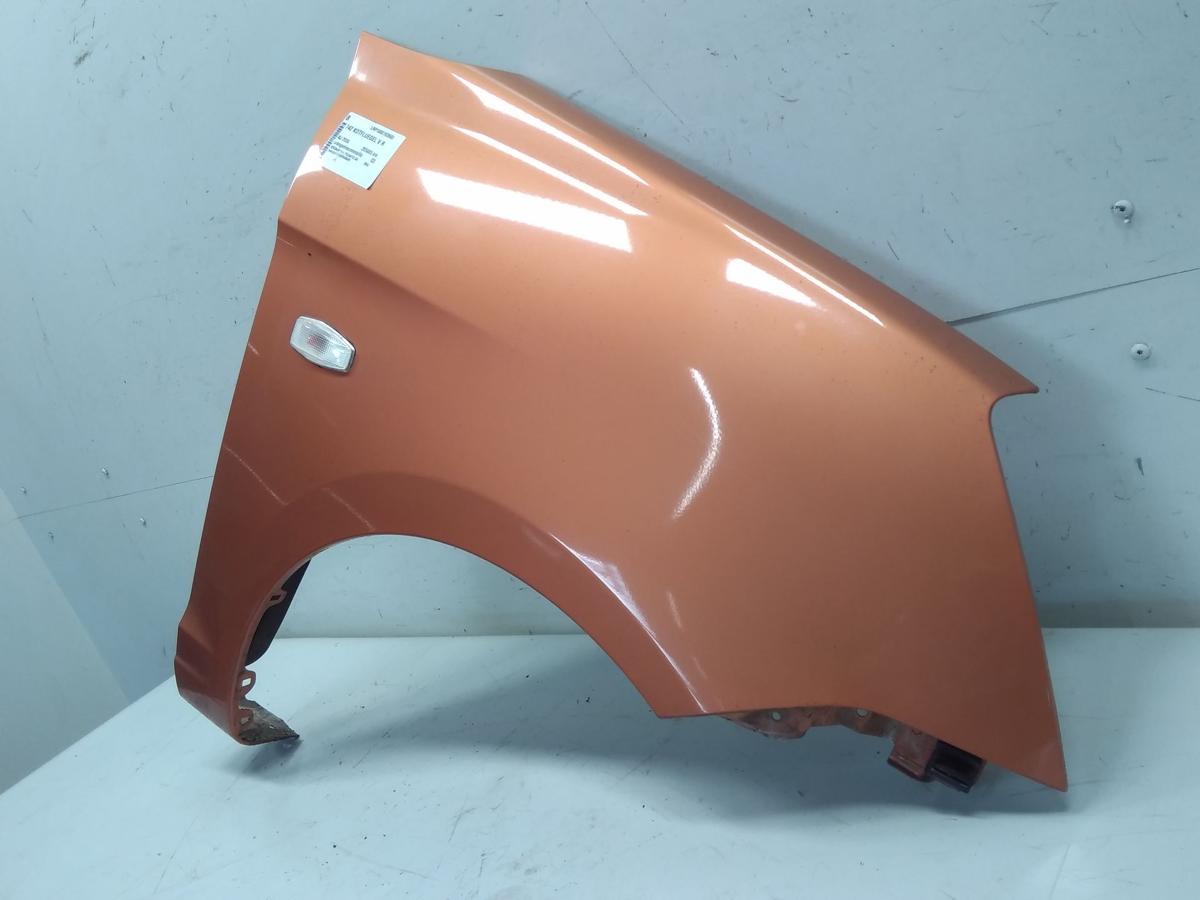 Kia Picanto BA original Kotflügel vorn rechts orangebraunmetallic O3 Bj.2006
