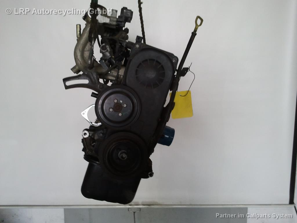 Hyundai Atos Prime BJ2008 Motor Engine Schalter 7M078442 1.1 46kw G4HG