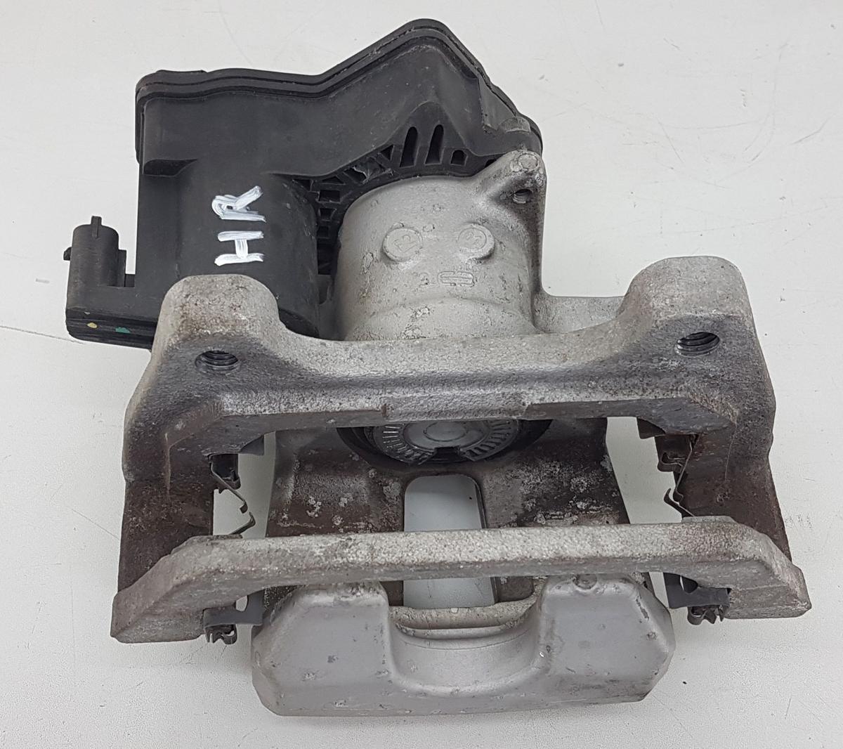 Tesla Model Y Bremssattel hinten links Bj2022 1044628-00-A inkl Tr&auml;ger