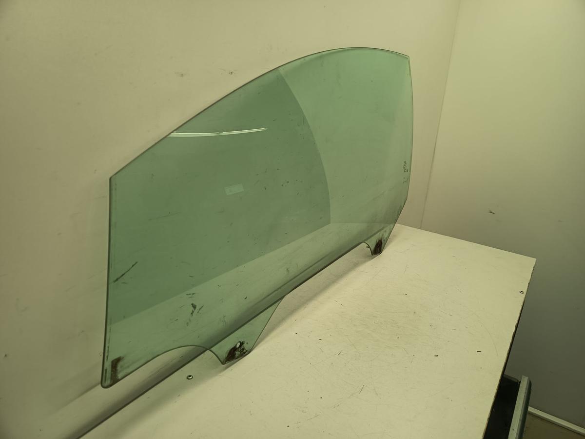 Ford Fiesta Mk7 3t&uuml;rer original T&uuml;rscheibe vorn links Fahrerfenster Bj 2013