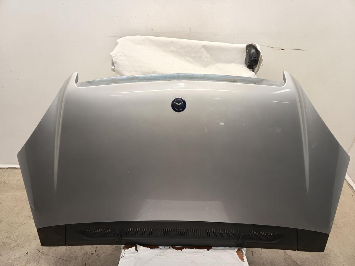 Mercedes A-Klasse W169 original Motorhaube Klappe Front 761 Silber Bj 2007
