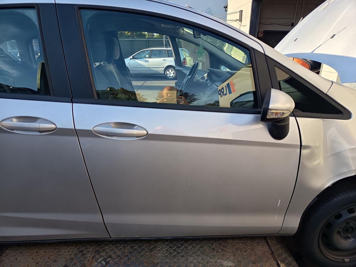 Ford B-Max original T&uuml;r vorn rechts Beifahrer Rohbau Polarsilber met Bj 2013
