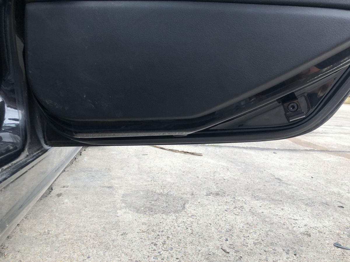 BMW 3er E46 Facelift T&uuml;r hinten rechts Fondt&uuml;r Rohbau Limo 475/9 Black Saphir