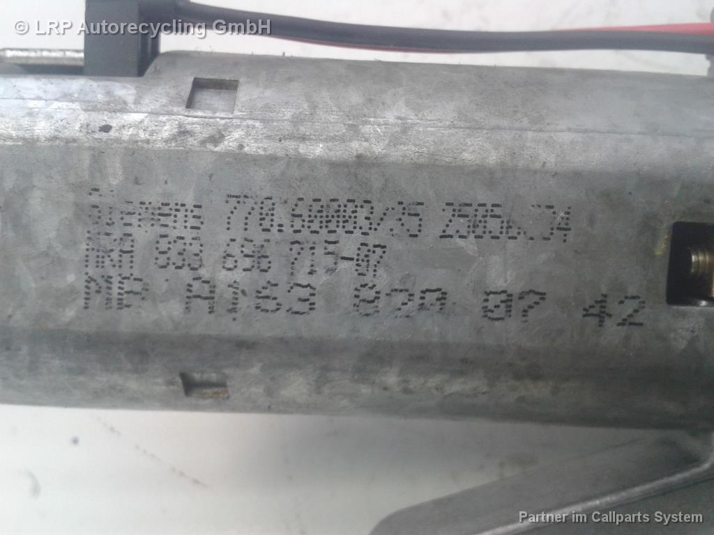 Mercedes Benz ML W163 Schiebedachmotor Motor Schiebedach original Bj2000