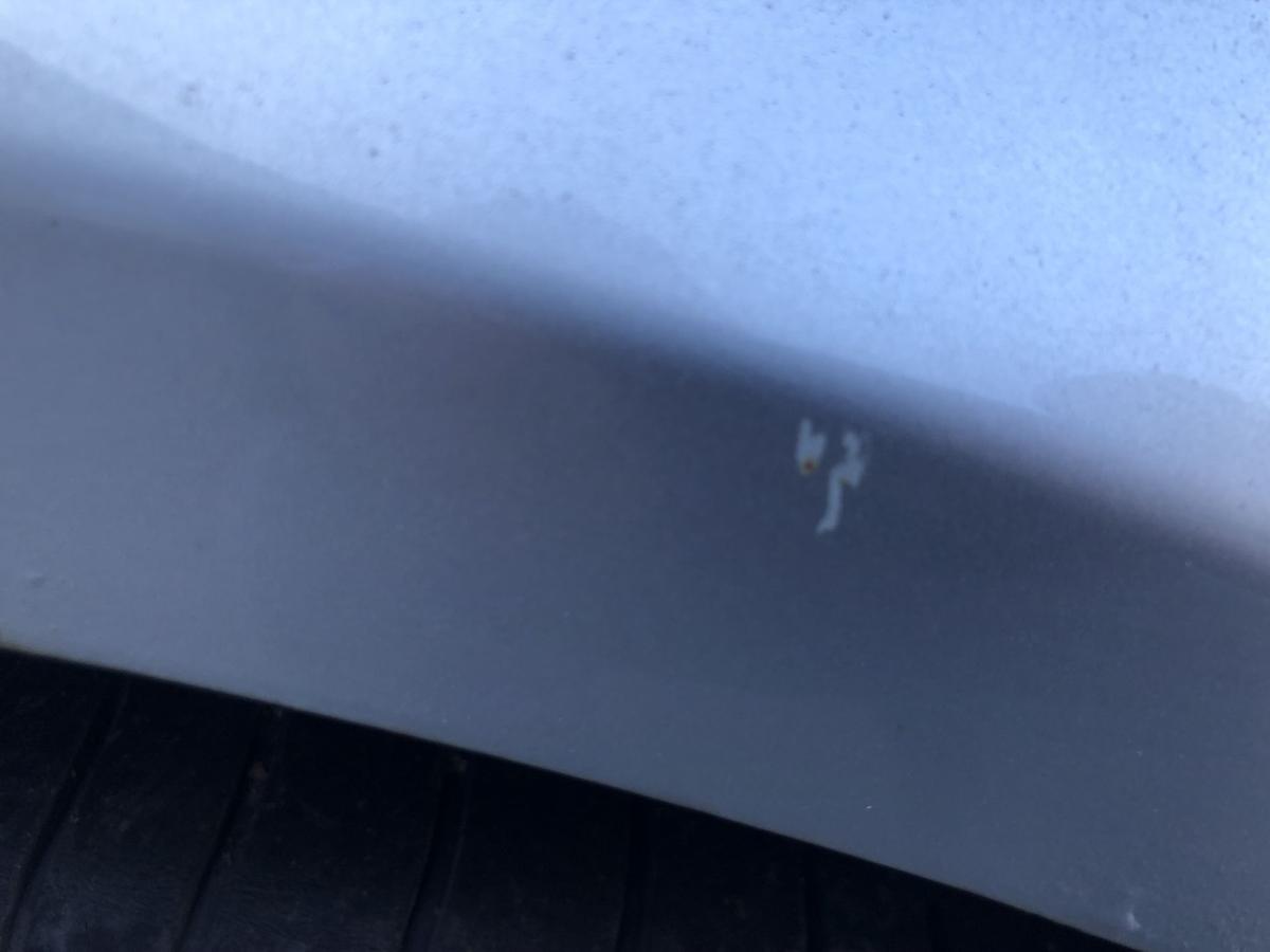 VW Golf 5 V 1K Kotfl&uuml;gel vorn rechts Beifahrerseite LA7W Reflexsilber Metallic