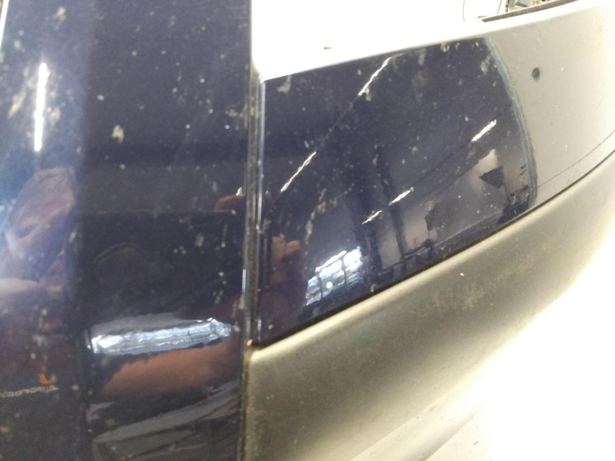 VW Passat 3BG original Sto&szlig;f&auml;nger Sto&szlig;f&auml;nger vorn indigoblaumetallic Bj.2001