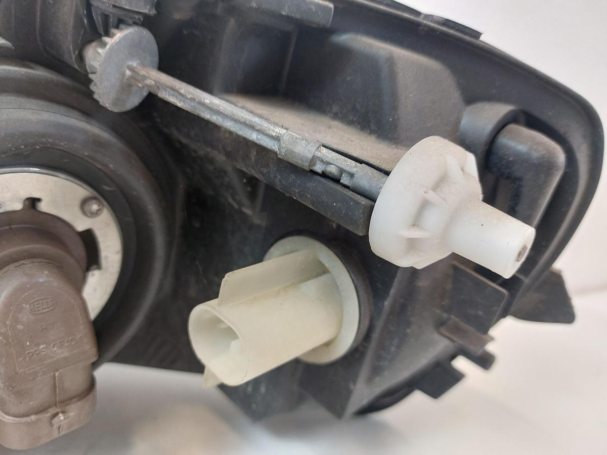 Opel Astra G Scheinwerfer rechts Hauptscheinwerfer Halogen HELLA OEM