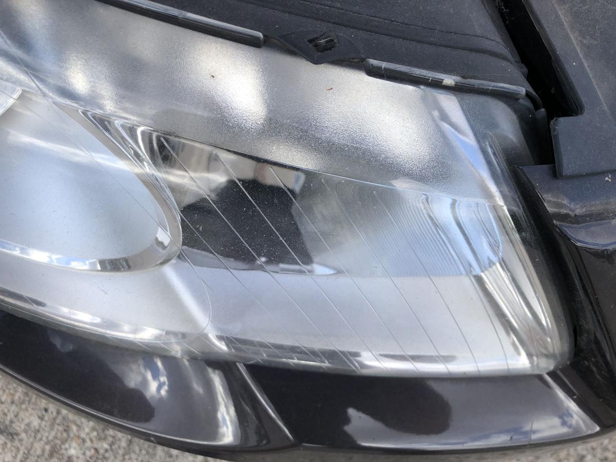 VW Passat 3C B6 Scheinwerfer rechts Hauptscheinwerfer Halogen Valeo OEM