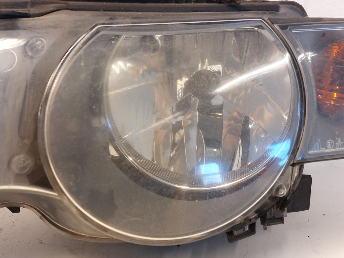 BMW 3er Compact E46 Scheinwerfer Hauptscheinwerfer Frontscheinwerfer vorn links