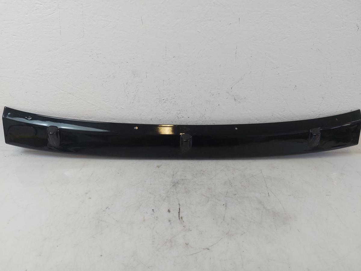 VW Golf 6 VI GTI Lippe Stoßfänger vorn Tuning Spoiler Spoilerschwert W-Power