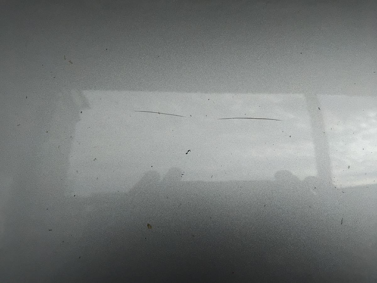 VW Golf 5 Tür vorn links Fahrertür 3-türig BJ2008 LA7W reflexsilbermetallic