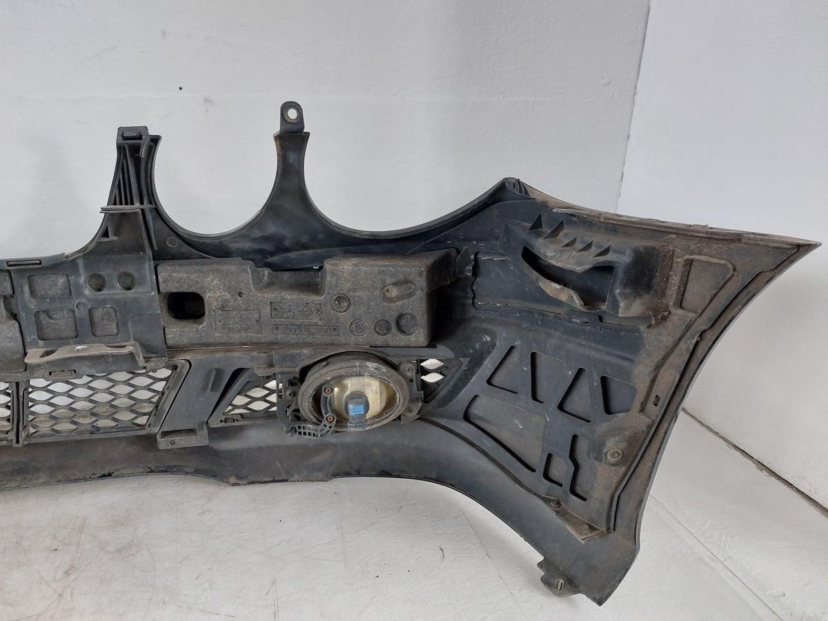 Mercedes E Klasse 211 Mopf Sto&szlig;f&auml;nger vorn Frontsch&uuml;rze Classic Nebel 197 ab06