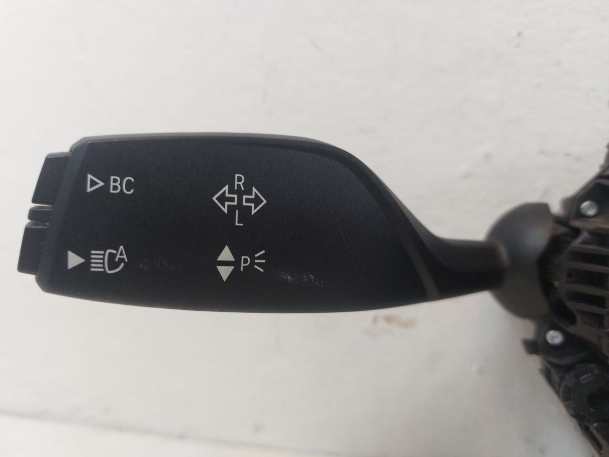 BMW 1er F21 M140i LCI Kombischalter Lenkstockhebel Blinkerschalter Wischerhebel