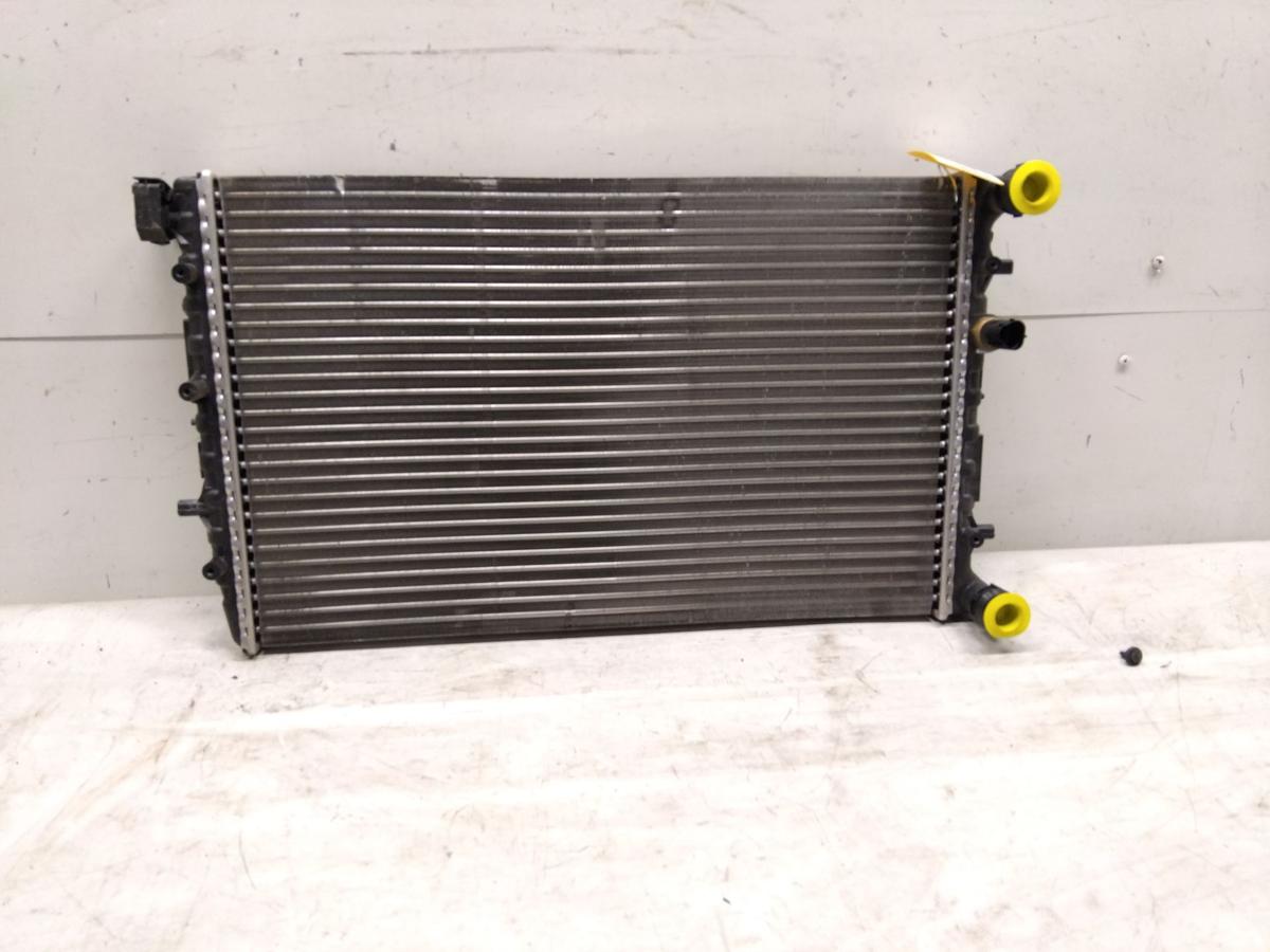 VW Polo 9N3 original Wasserk&uuml;hler 6Q0121253Q BEHR 1.4 55kw BKY BJ2006