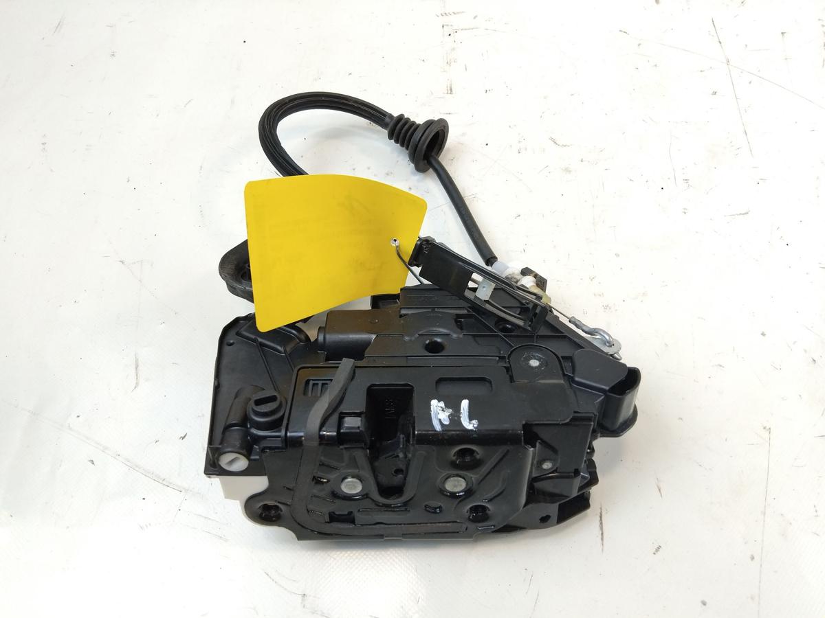 VW Golf 6 original Türschloß hinten links mit Zentralverriegelung Bj.2012