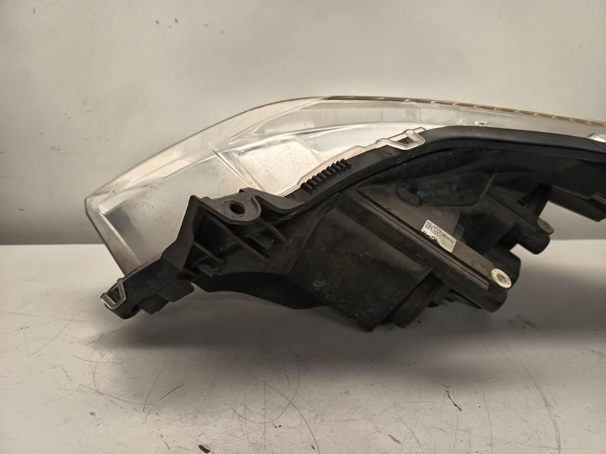 Opel Astra H Caravan ab 2007 orig Scheinwerfer rechts Chrom hinterlegt Facelift