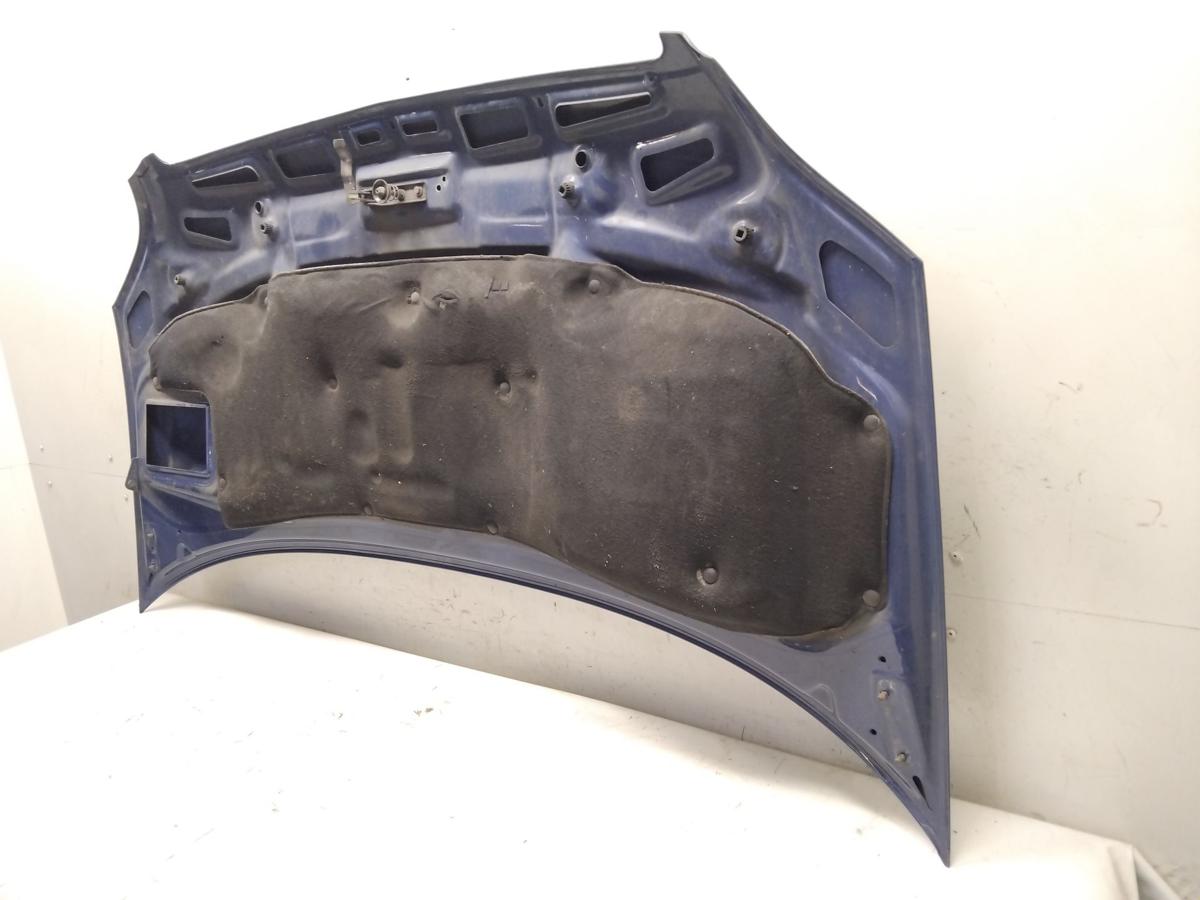 Mercedes Sprinter 2 906 original Motorhaube vandablau 5957 Bj.2006