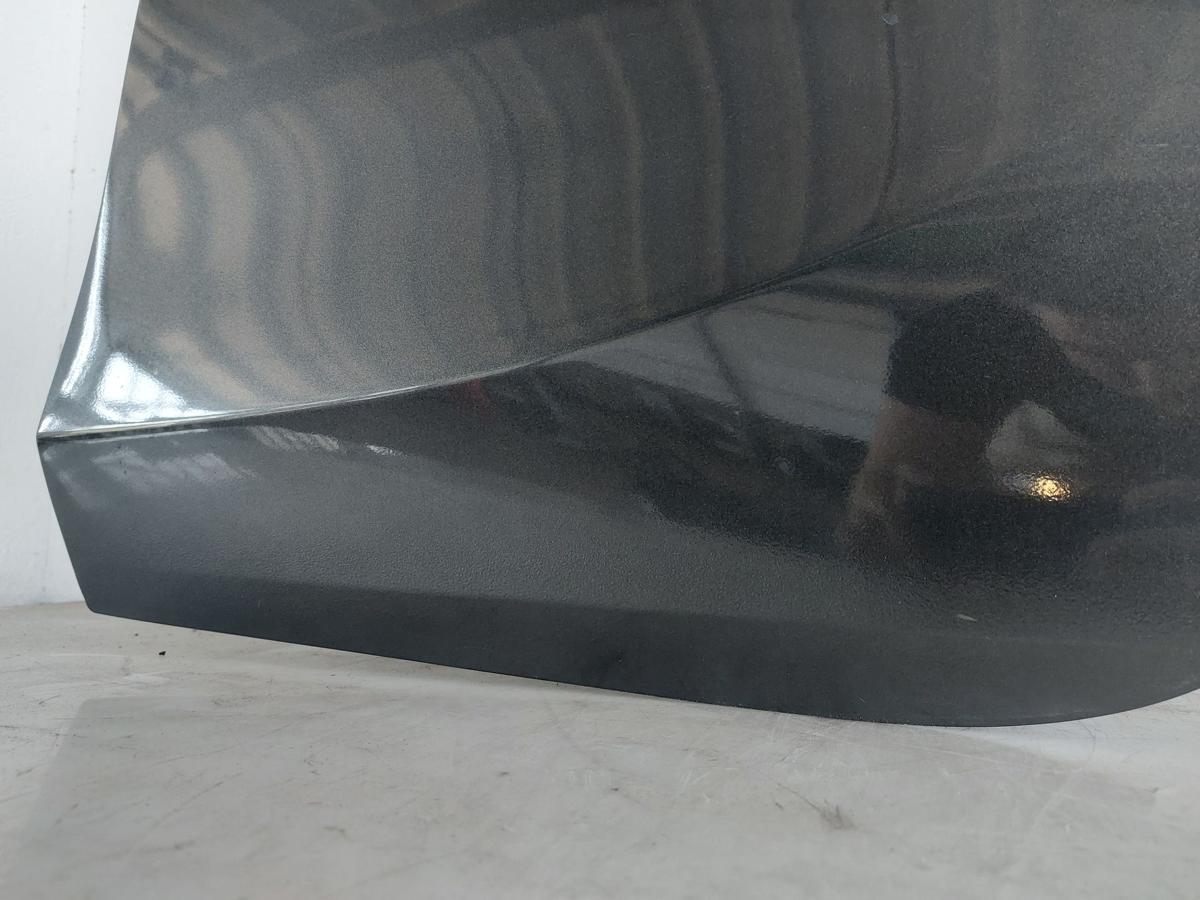 Mazda 3 BL T&uuml;r hinten links Fondt&uuml;r im Rohbau 5-t&uuml;rer Fliessheck graumet.