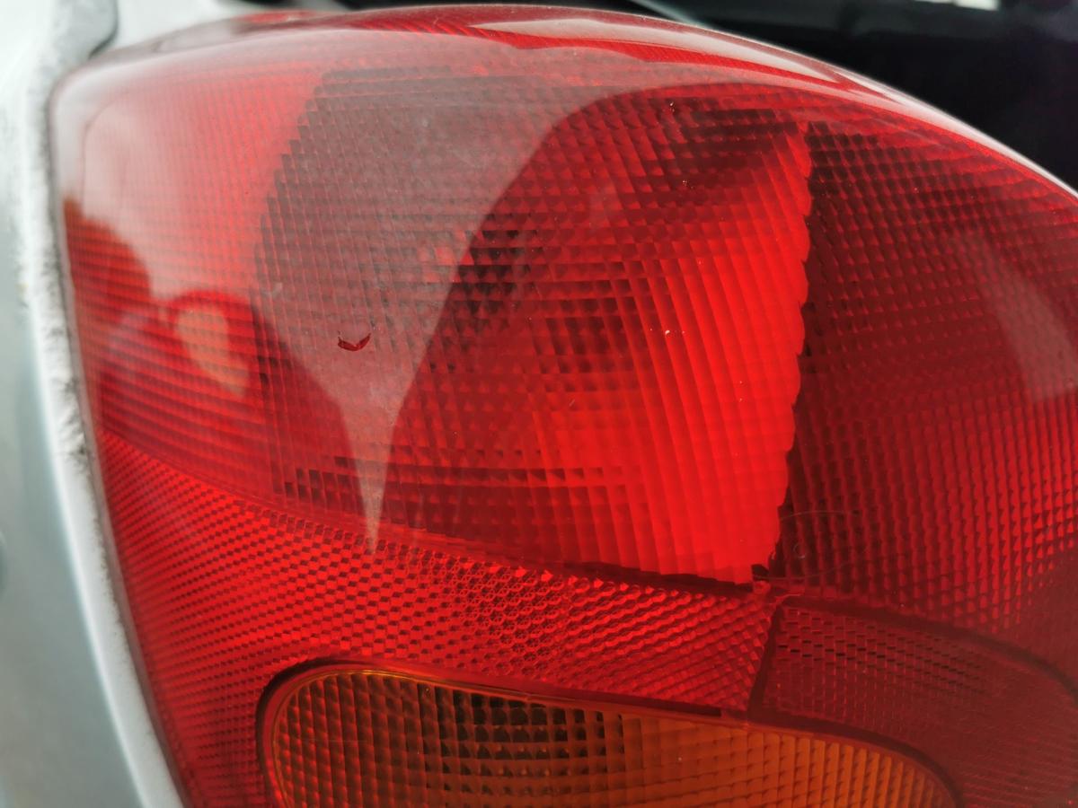 Ford Fiesta JBS Rückleuchte Schlussleuchte Rücklicht hinten links