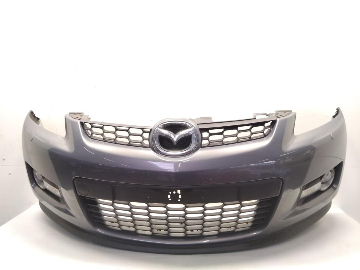Mazda CX-7 ER original Stossf&auml;nger Sto&szlig;stange vorn SRA BJ2008