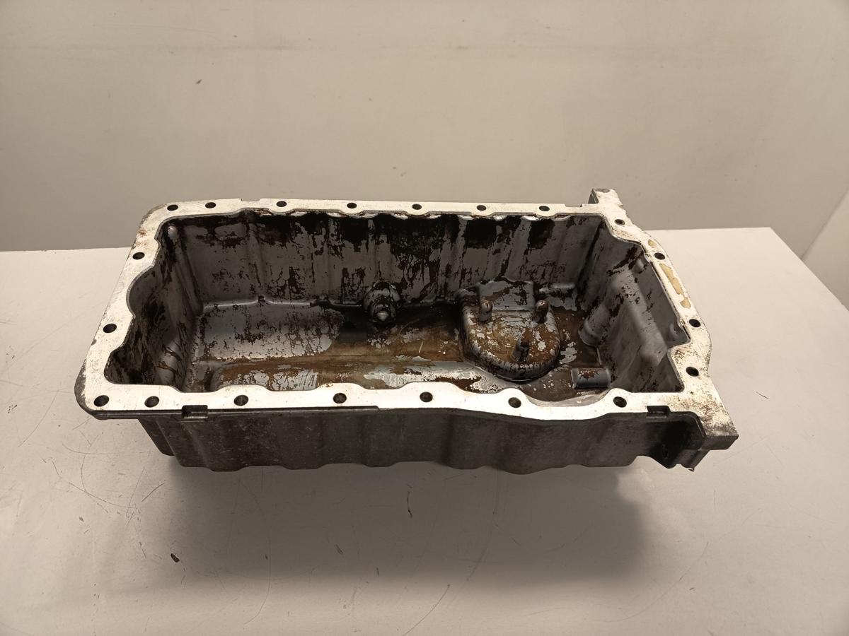 Seat Altea 5P orig Ölwanne Alu Benzin 1,6l 75kW BGU Bj 2005