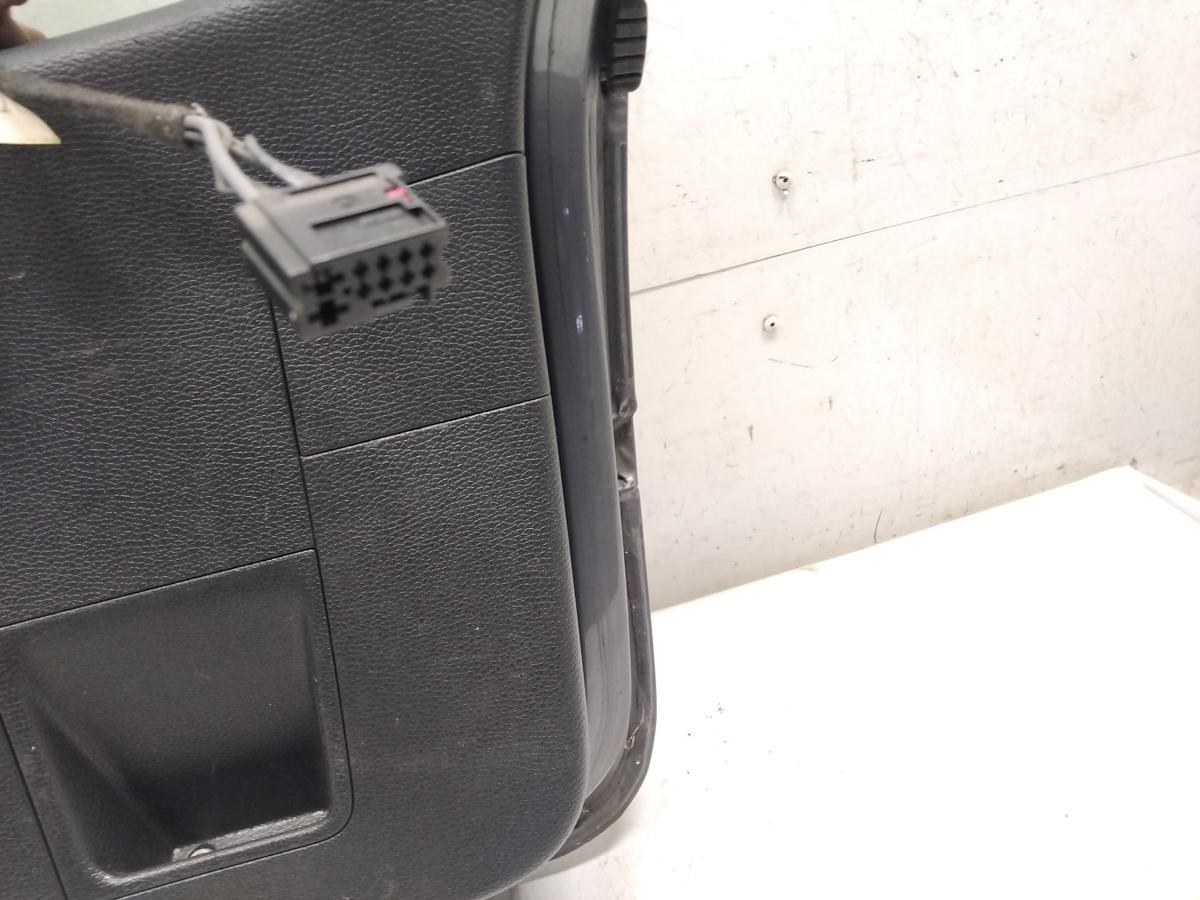 VW Passat 3C Variant orig Heckklappe Kofferraumdeckel LA7T United Grey BJ2007