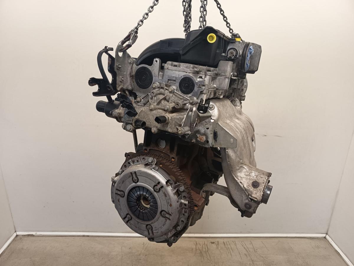 Dacia Duster 1 HS gepr&uuml;fter Benzinmotor K4M696 1,6l 77kW 137Tkm Bj 2012