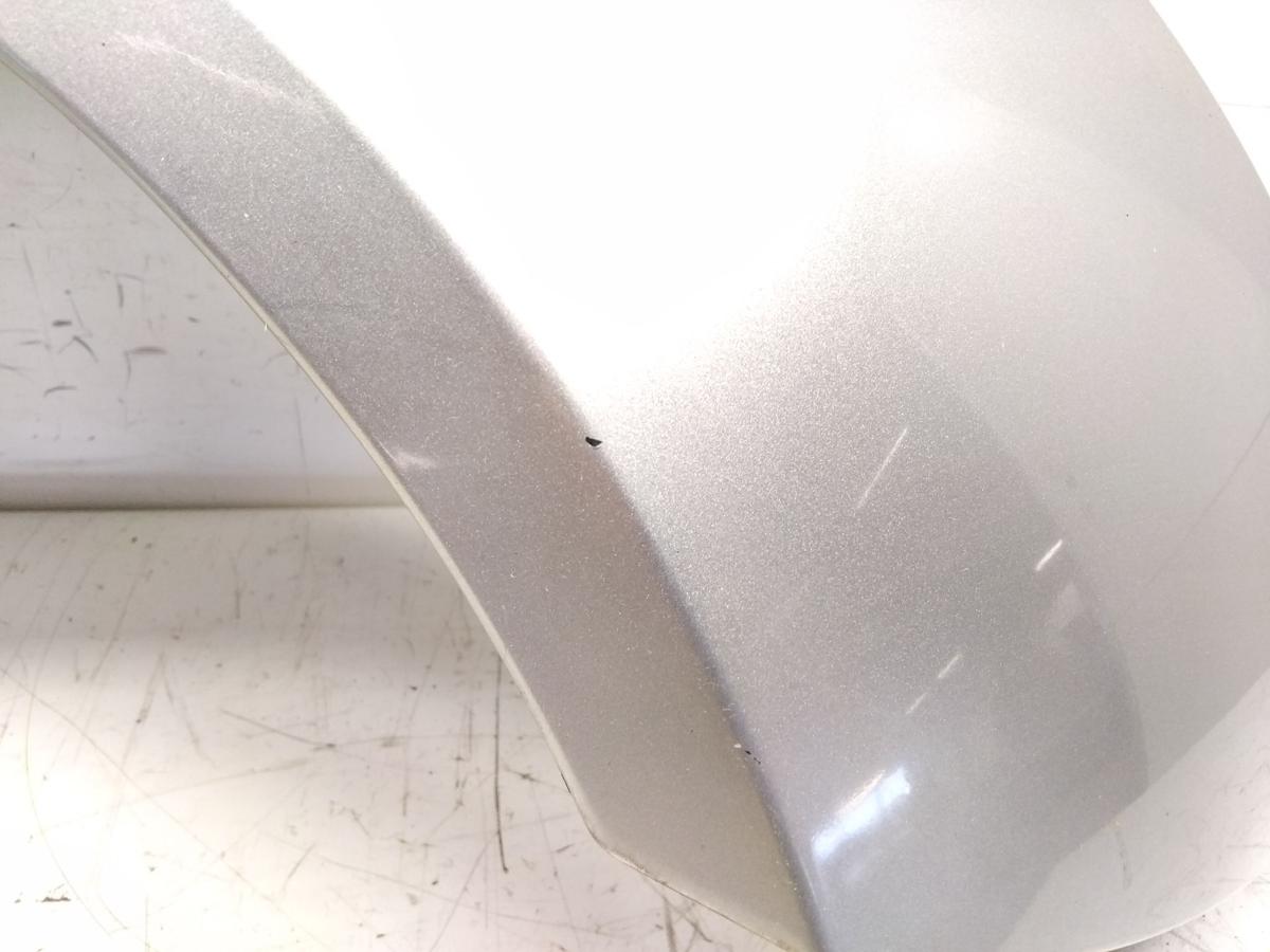 Ford Streetka original Eckteil Sto&szlig;f&auml;nger hinten links silbermet. BJ2004